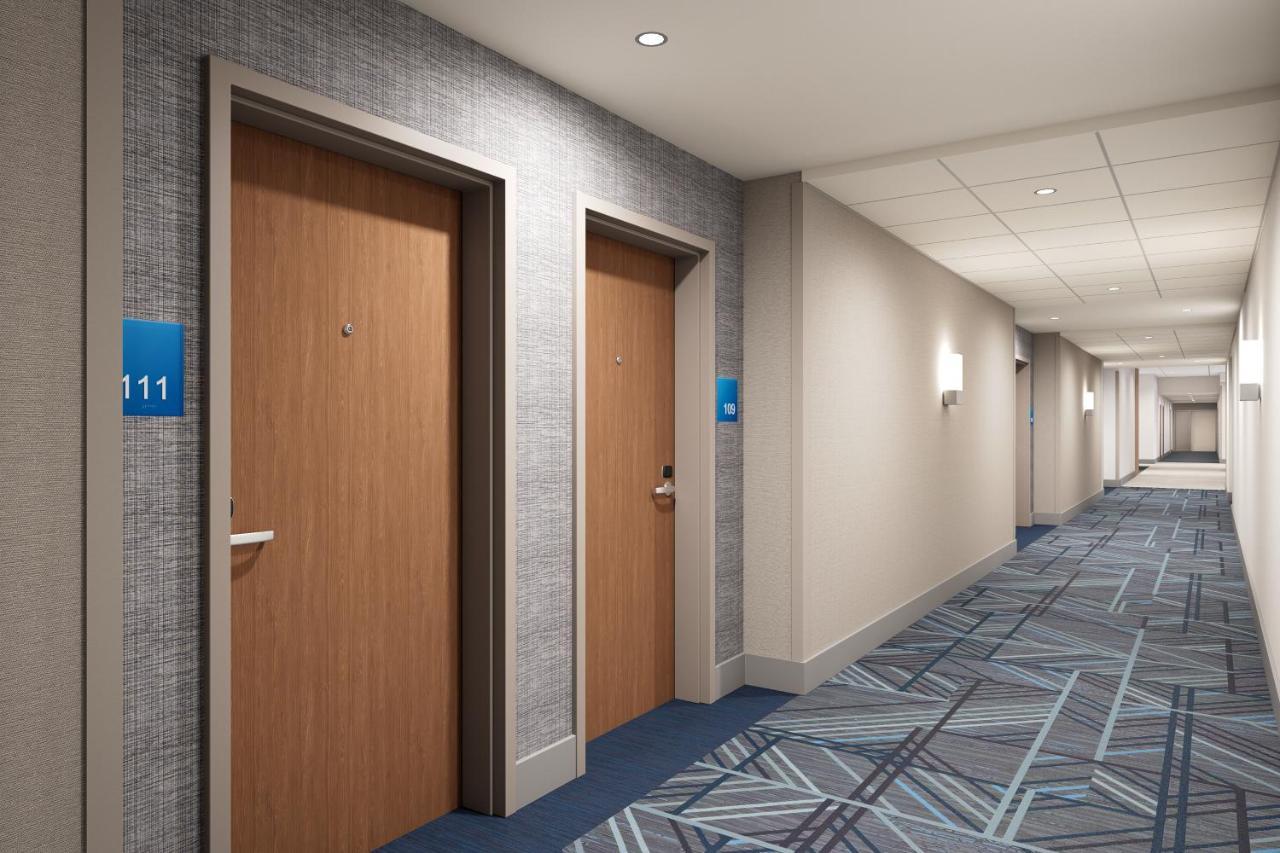 Holiday Inn Express & Suites Central Omaha By Ihg Eksteriør bilde