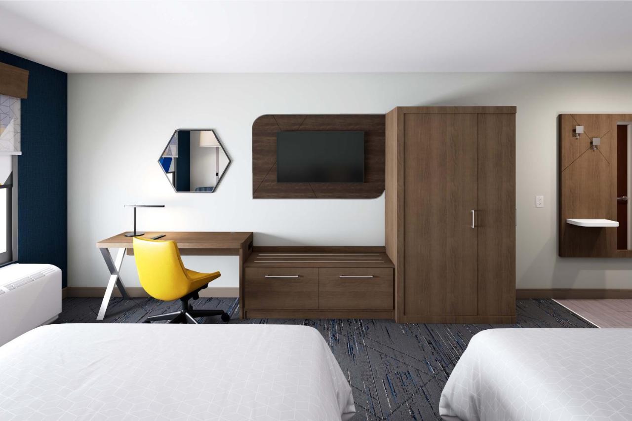 Holiday Inn Express & Suites Central Omaha By Ihg Eksteriør bilde