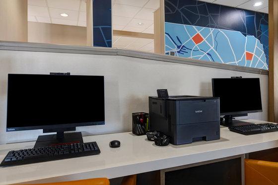 Holiday Inn Express & Suites Central Omaha By Ihg Fasiliteter bilde