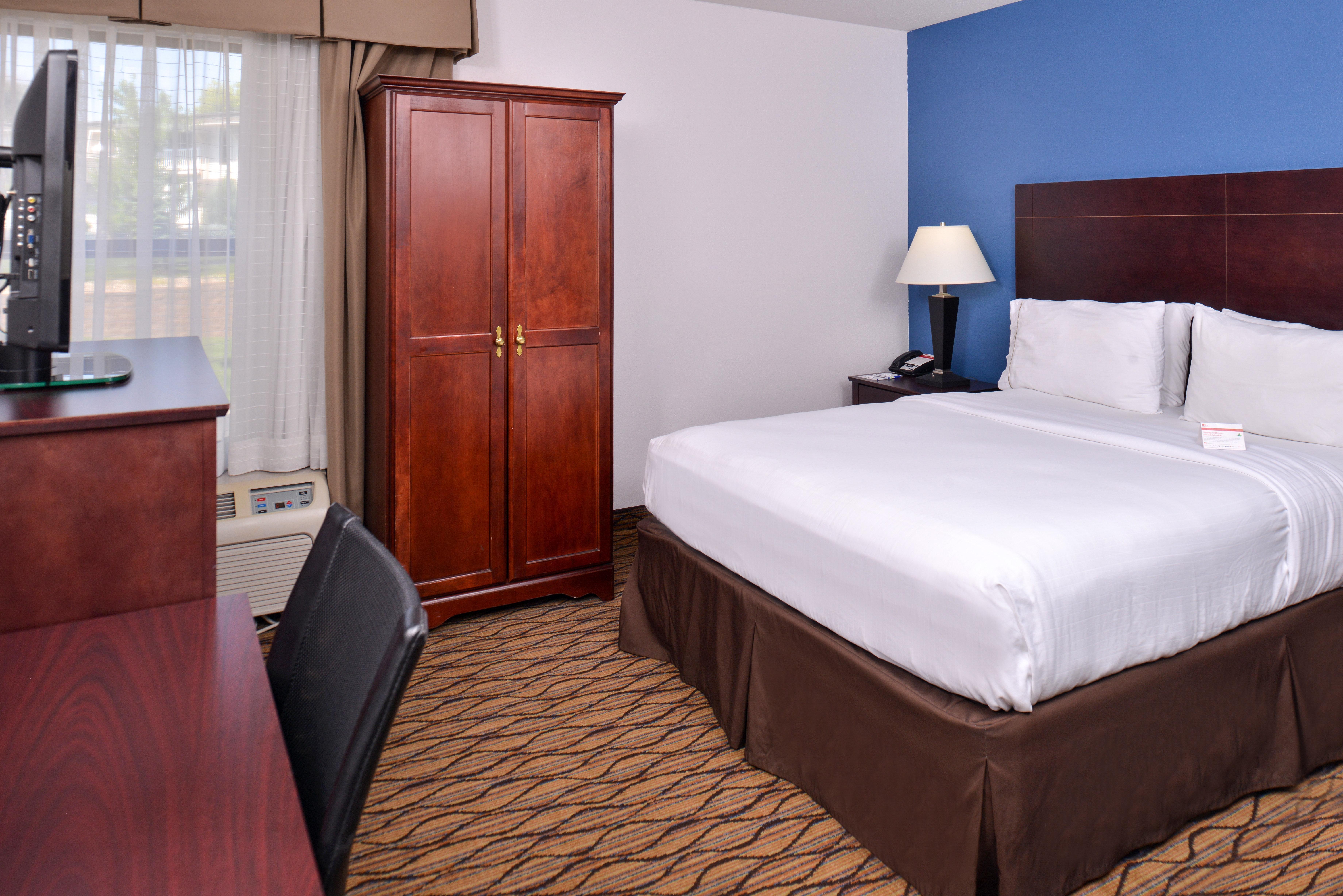Holiday Inn Express & Suites Central Omaha By Ihg Eksteriør bilde