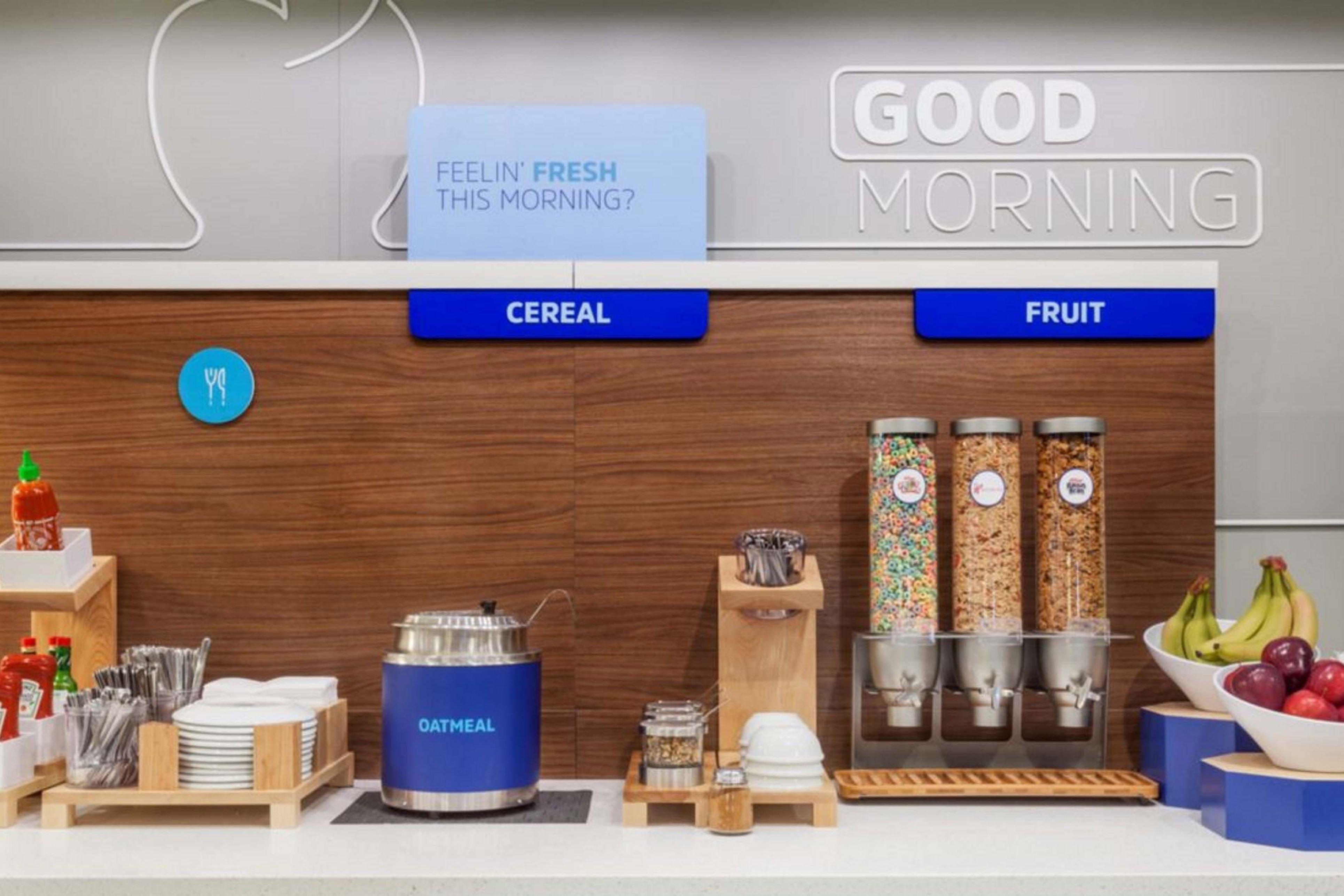 Holiday Inn Express & Suites Central Omaha By Ihg Eksteriør bilde