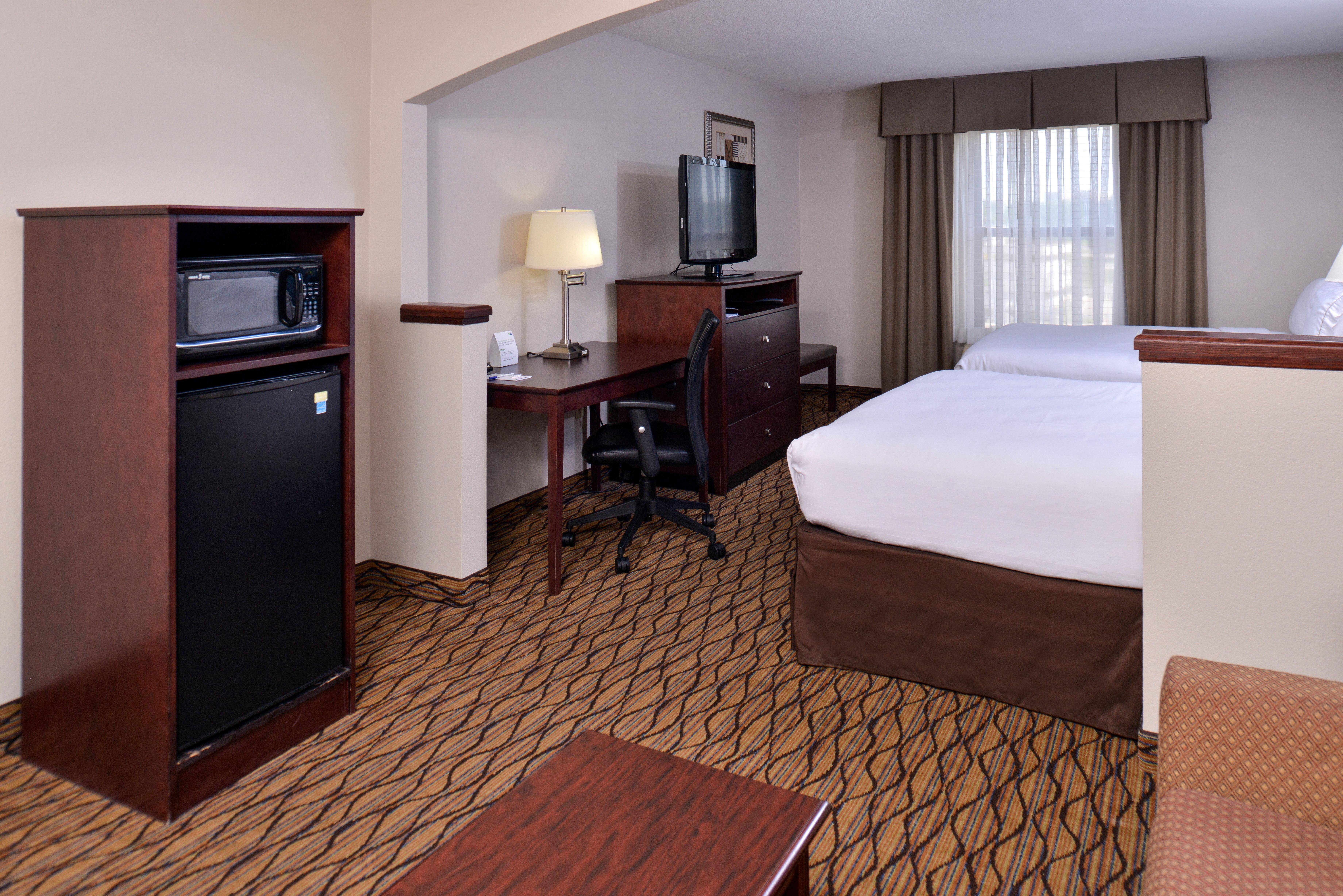 Holiday Inn Express & Suites Central Omaha By Ihg Eksteriør bilde