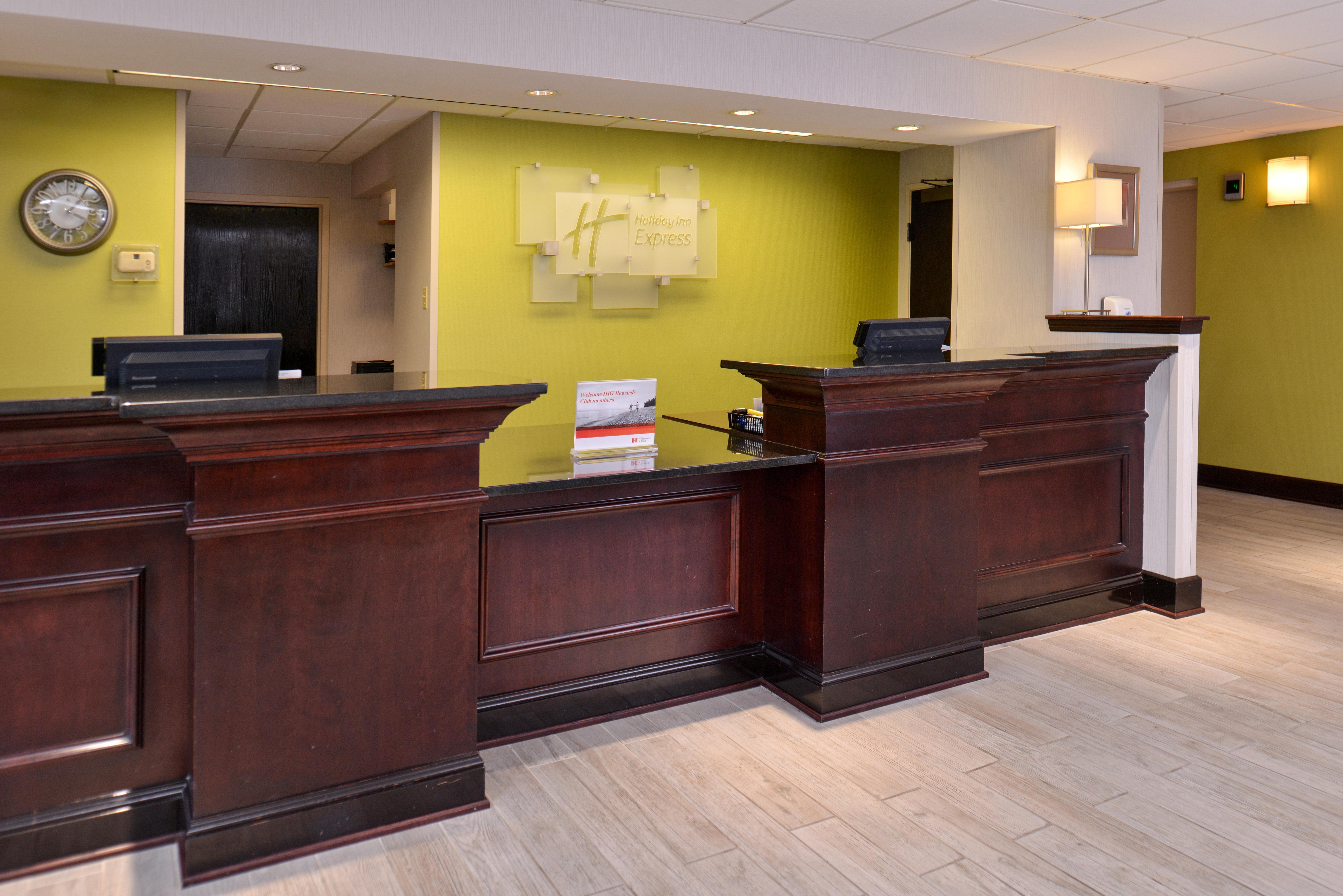 Holiday Inn Express & Suites Central Omaha By Ihg Eksteriør bilde